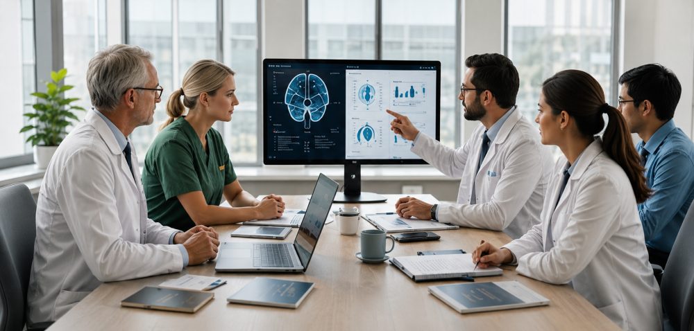 Wissenschaftler arbeiten an chronischen Multisystemerkrankungen Wissenschaftler arbeiten an chronischen Multisystemerkrankungen